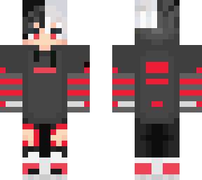 e-boy red
