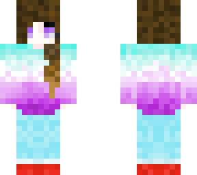 e-girl custom made