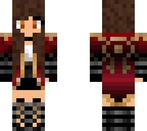 edited skin