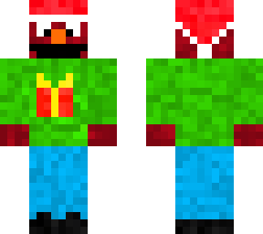elmo navideo pt.3
