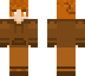 ember orange