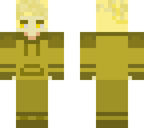 ember yellow