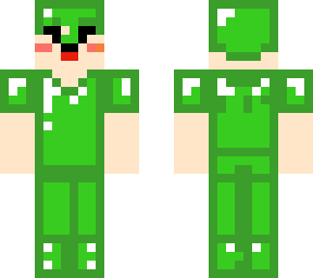 emerald armor