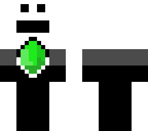 emerald skin 2