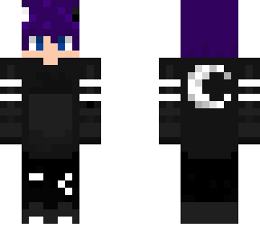 emo demon boy