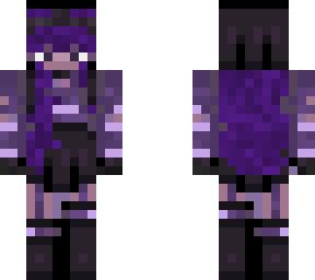 Enderman gender switch