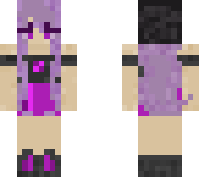 enderman lady