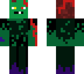 epic zombie!