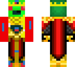 evil king