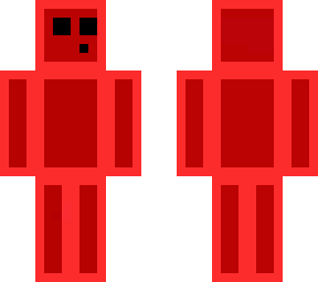 Evil slime 2.0 | Minecraft Skin