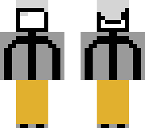 fancy pants man (java)