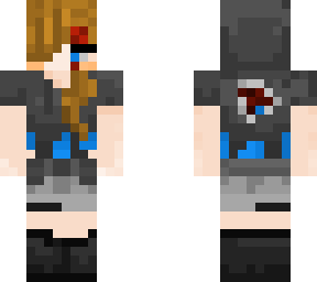 female mercenary
