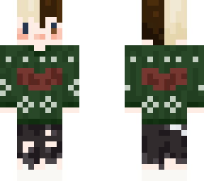 festive babey :0