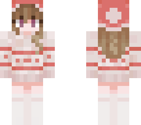 festive sweater