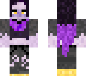 final oc skin  mine