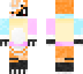 finickythefox (with jacket)