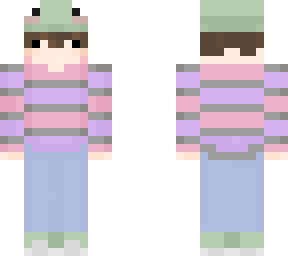 finished custom skin!