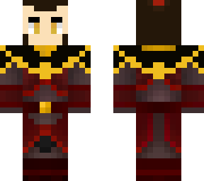 fire nation prince lu ten