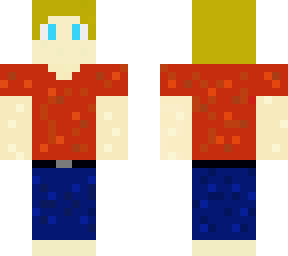 forkdawg first skin