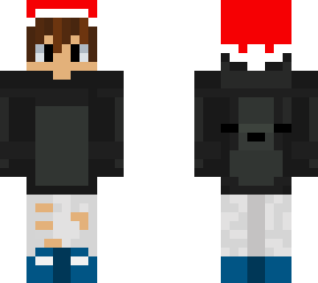 freddyfrostguy christmas version