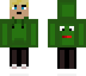 frog hoodie (edit))