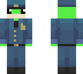 frog police :3