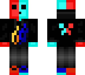 frostfire slime with frostfire merch