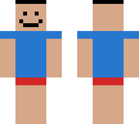 funny skin