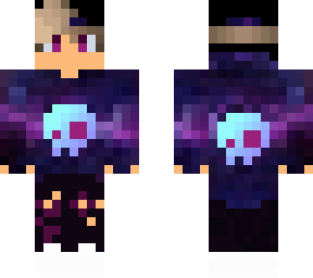 galaxy boy