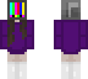 galaxy tv head girl