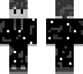 ghostbur star galaxy skin