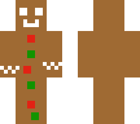 gingerbread man