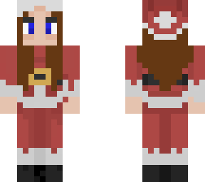 girl santa