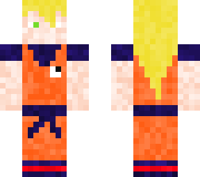 goku super saiyan 3