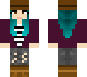 gonegirly's skin
