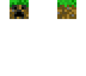 grass block creeper