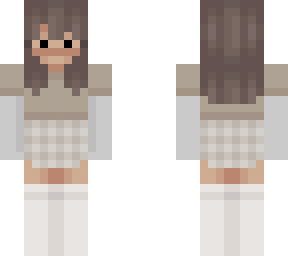 gray version of my skin