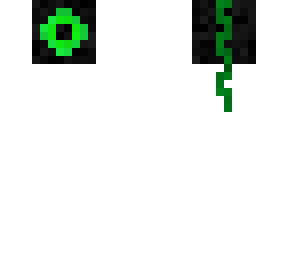 green eye