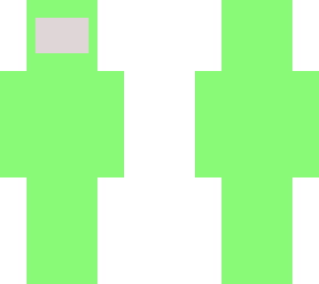green imposter