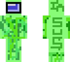 green imposter v.2