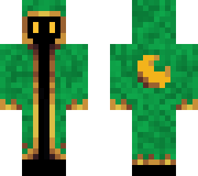 green man cult ye