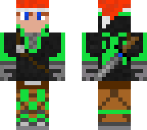 green ninja navideo