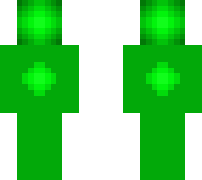 green skin