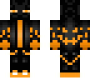 halloween enderman