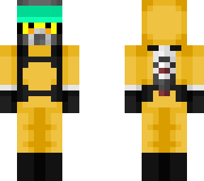hazmat suit