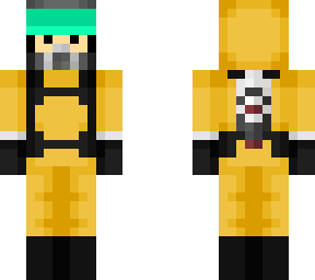 hazmat suit