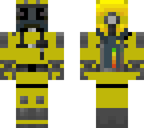 hazmat suit