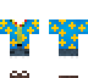 hermitcraft iskall pacific template