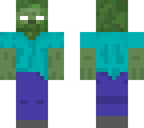 herobrine zombie