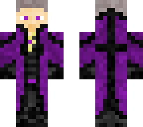 high priest(arcy kapan)